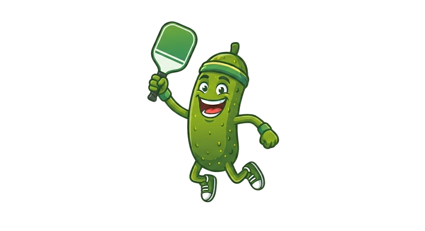 PicklePete celebrating